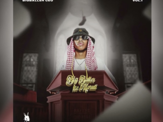 BigBaller_Ceo – Moruti Ka Patla ft. Beekay Da Deejay & Dimphowadiwave
