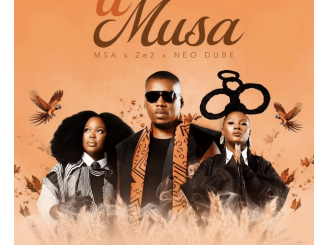 MSA, Ze2 & Neo Dube – uMusa