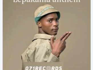 Natiey lepaka ft Real k mfanakota – Lepakania anthem