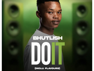 Bhutlish – DO IT EP