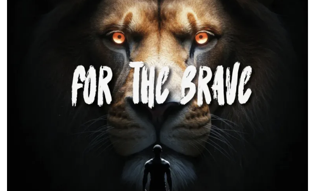 Screenshot 2025-10-27 at 04.08.46 Kevin The Godson & The Godfathers Of Deep House SA – For the Brave EP