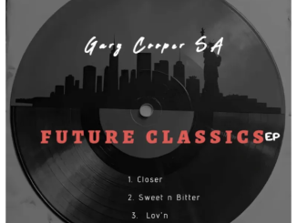 Gary Cooper SA – Future Classics EP