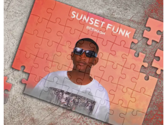 Reemash – Sunset Funk EP