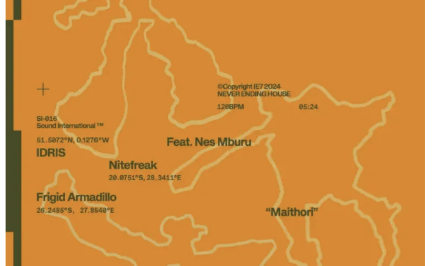 Nitefreak, Frigid Armadillo, IDRIS, Nes Mburu