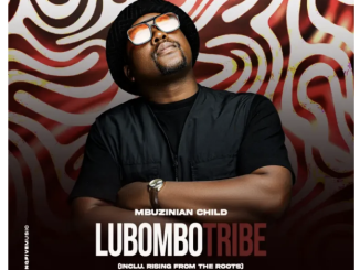 Mbuzinian Child – Lubombo Tribe
