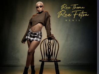 shapa Memie ft. Kidbee – Ngeke