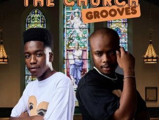 Dr Dope & Kitso Nave- The Church Grooves