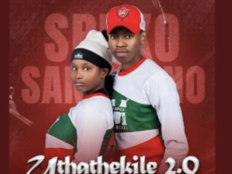Sbuko Samanono – Uthathekile2.0 ft. LaMathenjwa