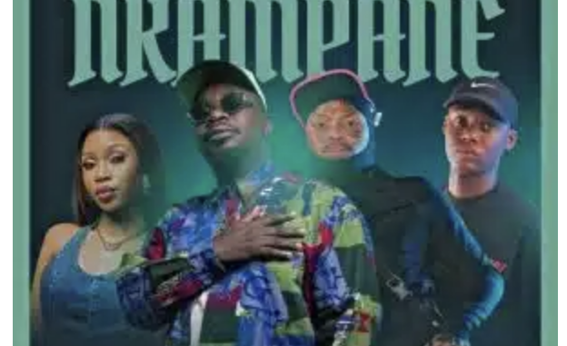 Mr Brown Ent – Nkampane