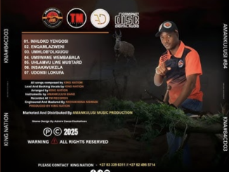 King Nation Amankulusi – Udonsi lokufa