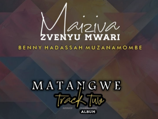 Benny Hadassah Muzanamombe – Matangwe