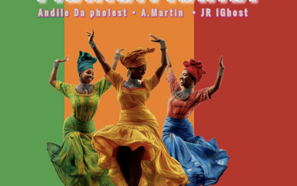 Okwanda, Weirdo, Bongi SA – Phathaphatha Iphathaphatha