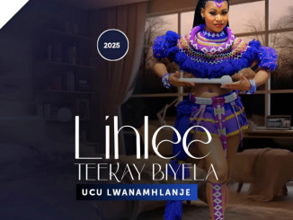 LIHLEE TEEKAY BIYELA & Mqhelemane - Ucu Lwanamhlanje