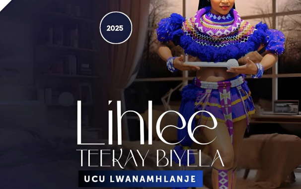 LIHLEE TEEKAY BIYELA & Mqhelemane - Ucu Lwanamhlanje