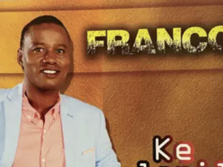 Franco & Afro Musica - Dibe Tsame