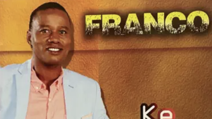 Franco & Afro Musica - Dibe Tsame