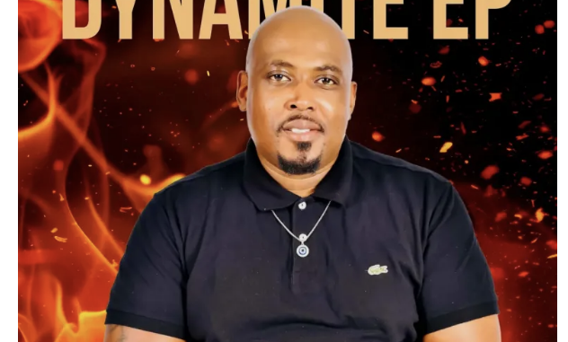 Lebtronik SA – Dynamite EP