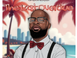 Salvador – The Last Overdue EP