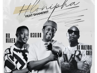 Mr Maker, OSKIDO & Da Muziqal Chef