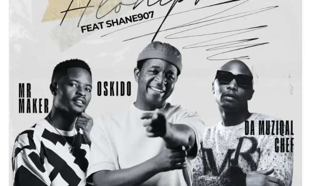 Mr Maker, OSKIDO & Da Muziqal Chef