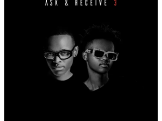 TNK MusiQ – Ask & Receive 3 EP