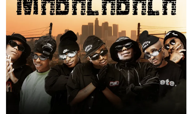 Bob Mabena & Mellow & Sleazy