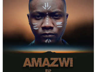 EyeRonik – Amazwi EP