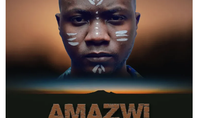 EyeRonik – Amazwi EP