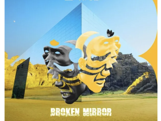 Ed-Ward – Broken Mirror EP