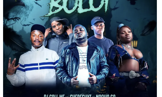 DJ Call Me, Shebeshxt & Naqua SA – Ke Chaba Boloi (feat. Makhadzi & Natiey Lepaka)