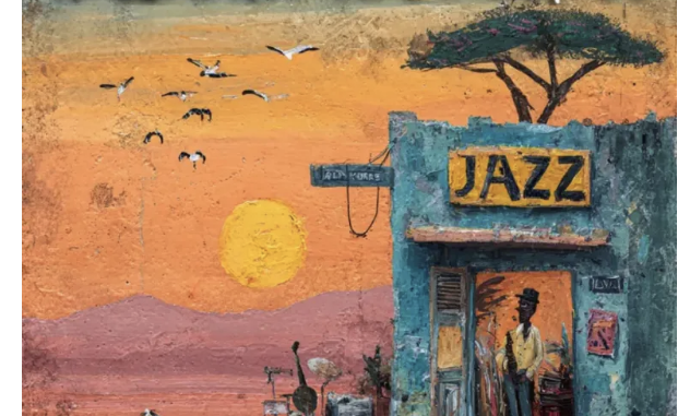 Hypesoul – African Highway EP