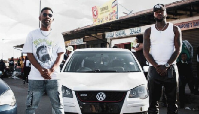 King P & Sir Trill - On The Floor