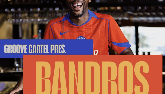 Bandros – Groove Cartel Amapiano Mix