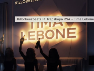 Killorbeezbeatz Ft Trapshapa RSA - Tima Lebone