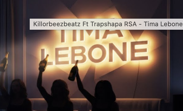 Killorbeezbeatz Ft Trapshapa RSA - Tima Lebone