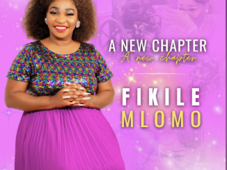 Fikile Mlomo - Ksasa Kuzokhanya