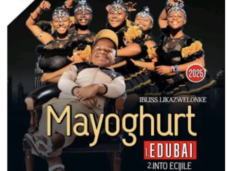 MAYOGHURT – EDubai ft. Shuni waseMzini