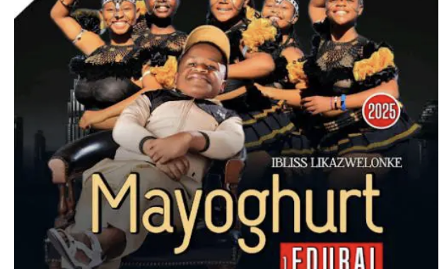 MAYOGHURT – EDubai ft. Shuni waseMzini