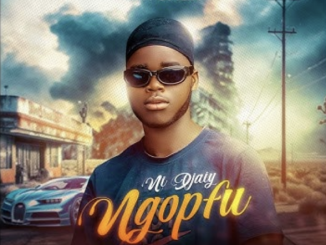 Mr Gmen - Ni Djayi Ngopfu