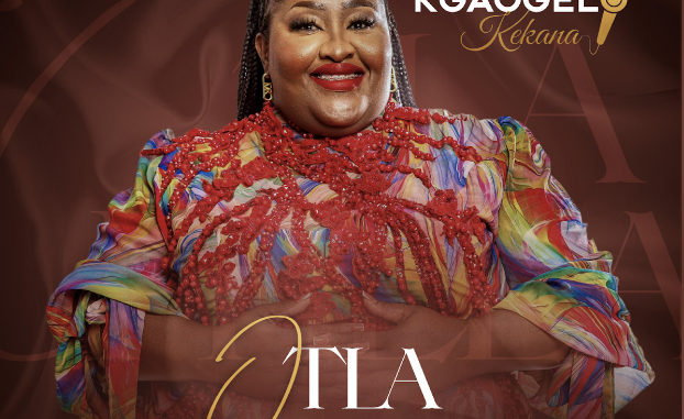 Kgaogelo Kekana - O tla phela (Live)