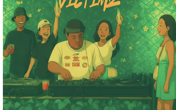 House Victimz – Almost Healed EP