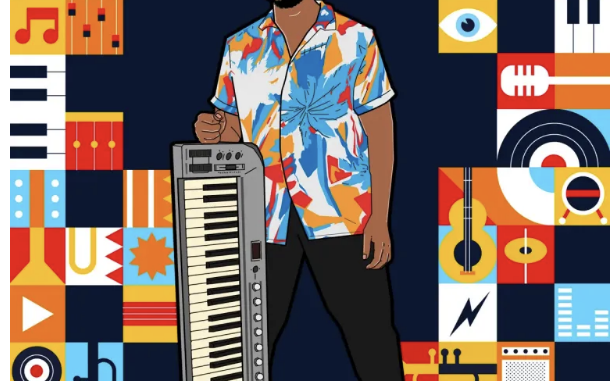 Nerdistic Touch – Fortunate’s Son (Album)