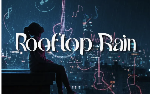 Keisha & The Godfathers Of Deep House SA – Rooftop Rain EP