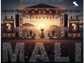 Afrikan Roots – Mali (feat. Vutomi)