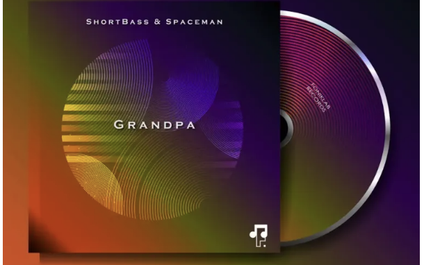 ShortBass & Spaceman – Grandpa EP