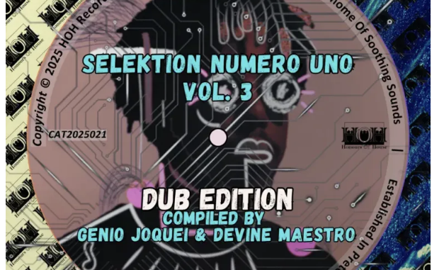 Genio Joquei & Devine Maestro