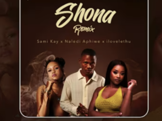 Sami’Kay x Naledi Aphiwe x ilovelethu