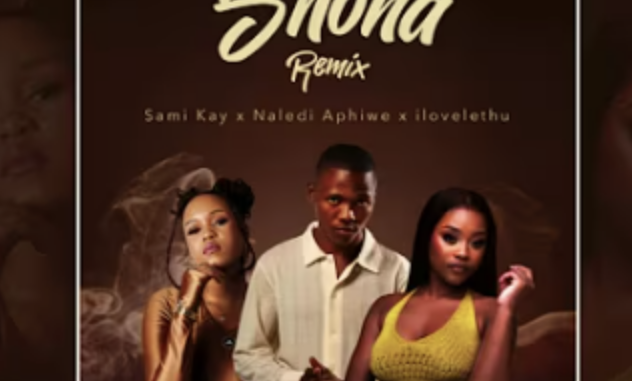 Sami’Kay x Naledi Aphiwe x ilovelethu
