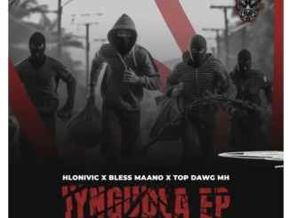 Top Dawg MH – Cocaine Outro ft Hlonivic, Bless Maano & Showdie 2.0
