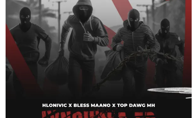 Top Dawg MH – Cocaine Outro ft Hlonivic, Bless Maano & Showdie 2.0